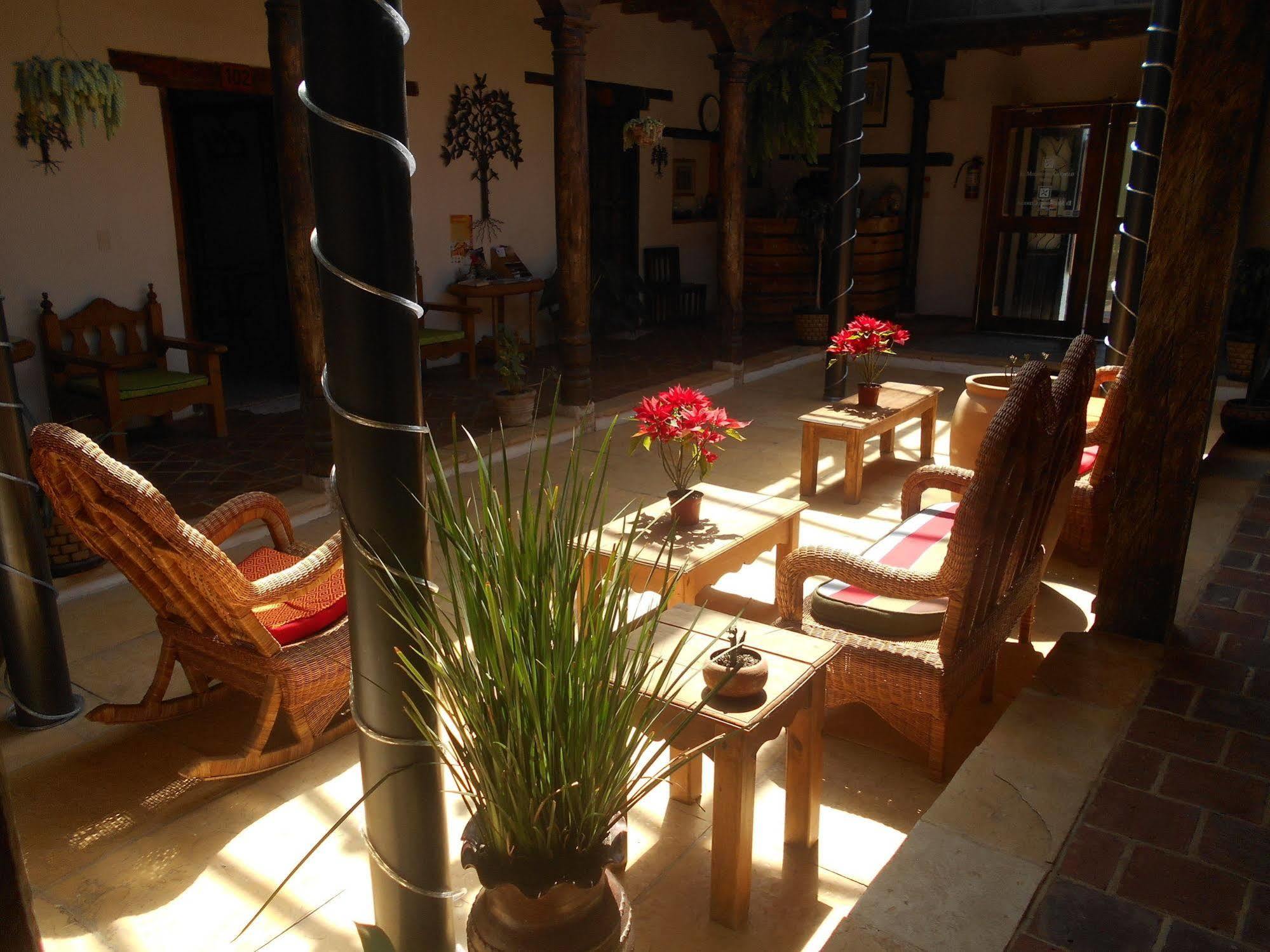 Hotel Molino Del Cerrillo San Cristobal de las Casas Exterior photo